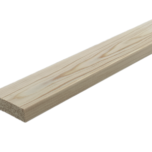 Доска калиброванная профилированная